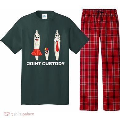 Joint Custody Pajama Set