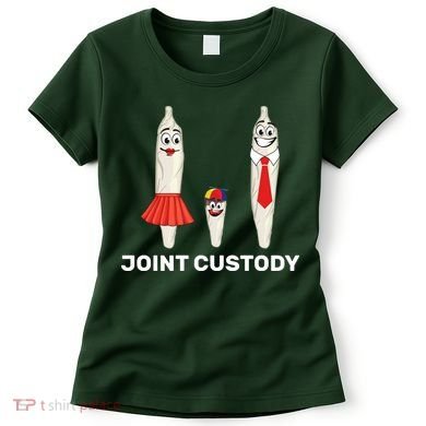 Joint Custody Women's T-Shirt