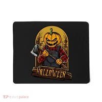 Jack O Lantern Reaper Pumpkin Mousepad thumb 0