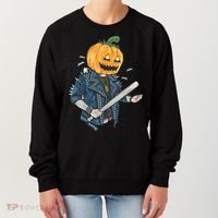 Jack O Lantern Gangster Gang Women's Sweatshirt thumb 0