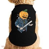 Jack O Lantern Gangster Gang Doggie Tank thumb 0