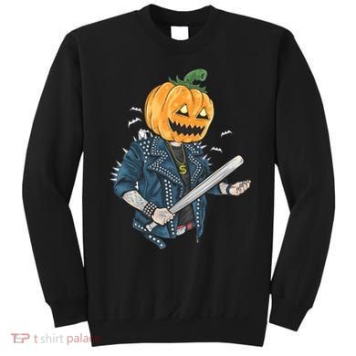 Jack O Lantern Gangster Gang Sweatshirt