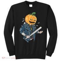 Jack O Lantern Gangster Gang Sweatshirt thumb 0