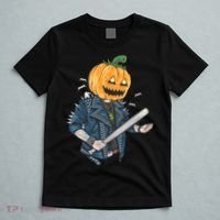 Jack O Lantern Gangster Gang T-Shirt thumb 5