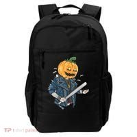 Jack O Lantern Gangster Gang Backpack thumb 0