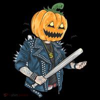 Jack O Lantern Gangster Gang Coffee Mug thumb 5