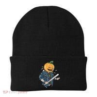 Jack O Lantern Gangster Gang Beanie thumb 0