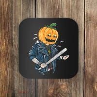 Jack O Lantern Gangster Gang Coaster thumb 0