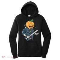 Jack O Lantern Gangster Gang Women's Hoodie thumb 0