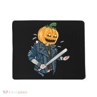 Jack O Lantern Gangster Gang Mousepad thumb 0