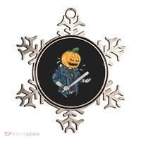 Jack O Lantern Gangster Gang Ornament thumb 0