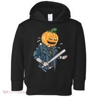 Jack O Lantern Gangster Gang Toddler Hoodie thumb 0