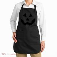 Jack O Lantern Pumpkin Halloween Costume Apron thumb 2