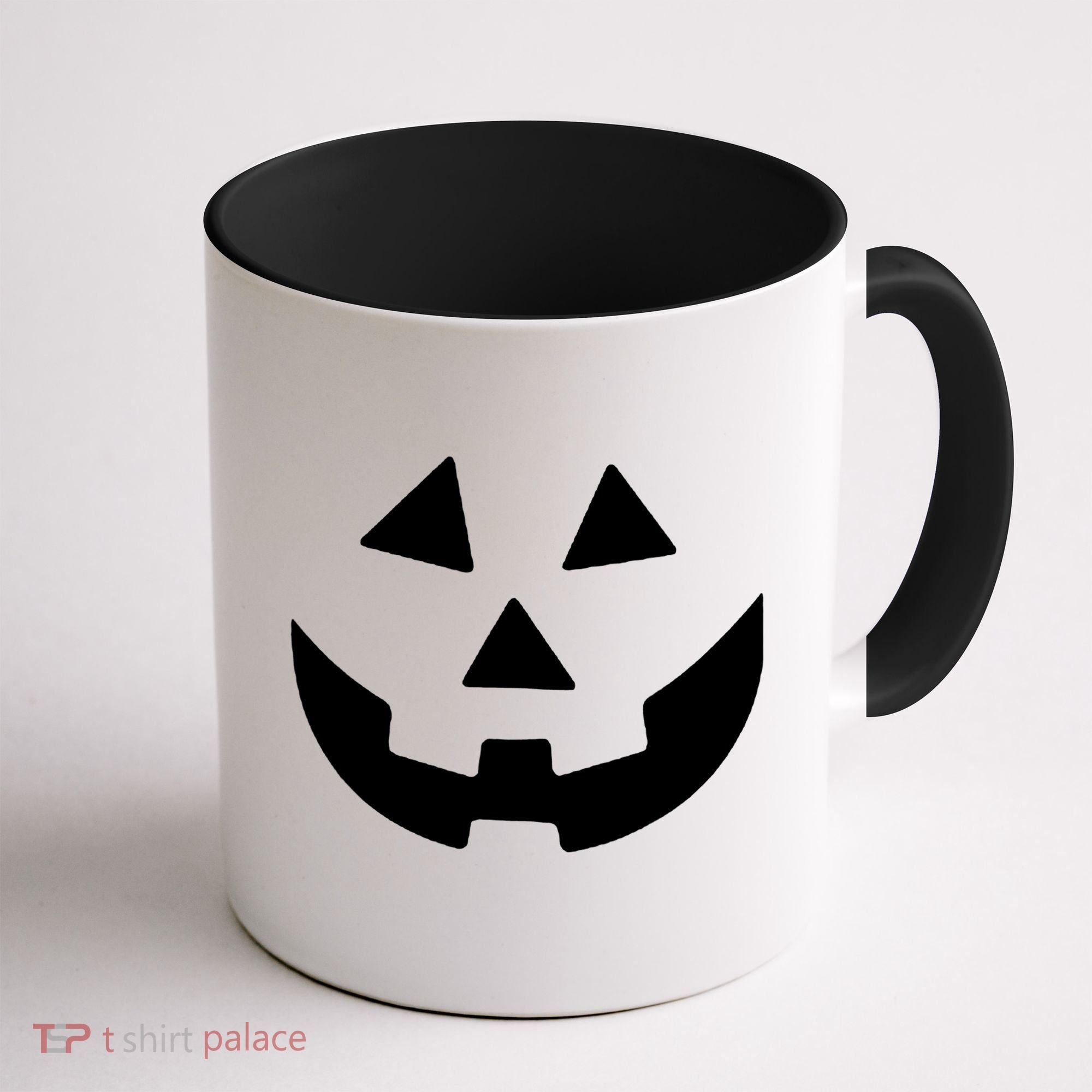 Jack O Lantern Pumpkin Halloween Costume Coffee Mug