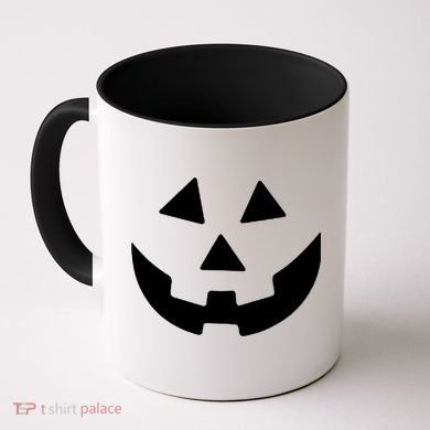 Jack O Lantern Pumpkin Halloween Costume Coffee Mug