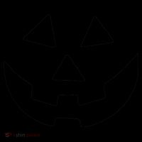 Jack O Lantern Pumpkin Halloween Costume Women's Hoodie thumb 2