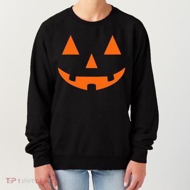 JACK O LANTERN PUMPKIN Costumes For Halloween Women's Sweatshirt