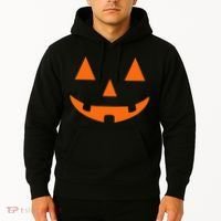 JACK O LANTERN PUMPKIN Costumes For Halloween Hoodie thumb 2