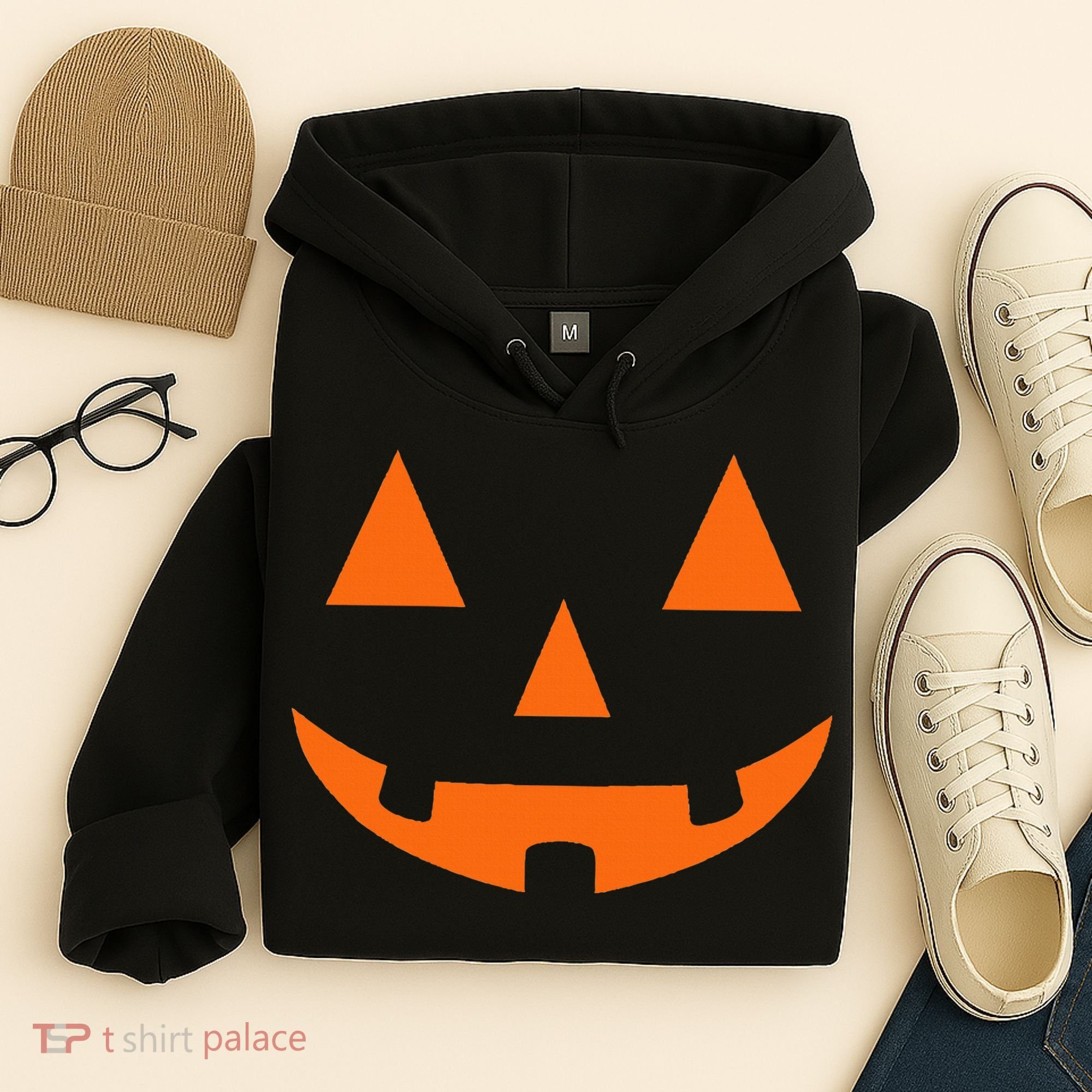 JACK O LANTERN PUMPKIN Costumes For Halloween Hoodie