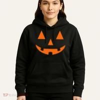 JACK O LANTERN PUMPKIN Costumes For Halloween Hoodie thumb 5
