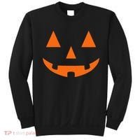 JACK O LANTERN PUMPKIN Costumes For Halloween Sweatshirt thumb 0