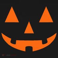 JACK O LANTERN PUMPKIN Costumes For Halloween Women's Tank Top thumb 5