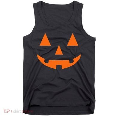 JACK O LANTERN PUMPKIN Costumes For Halloween Tank Top