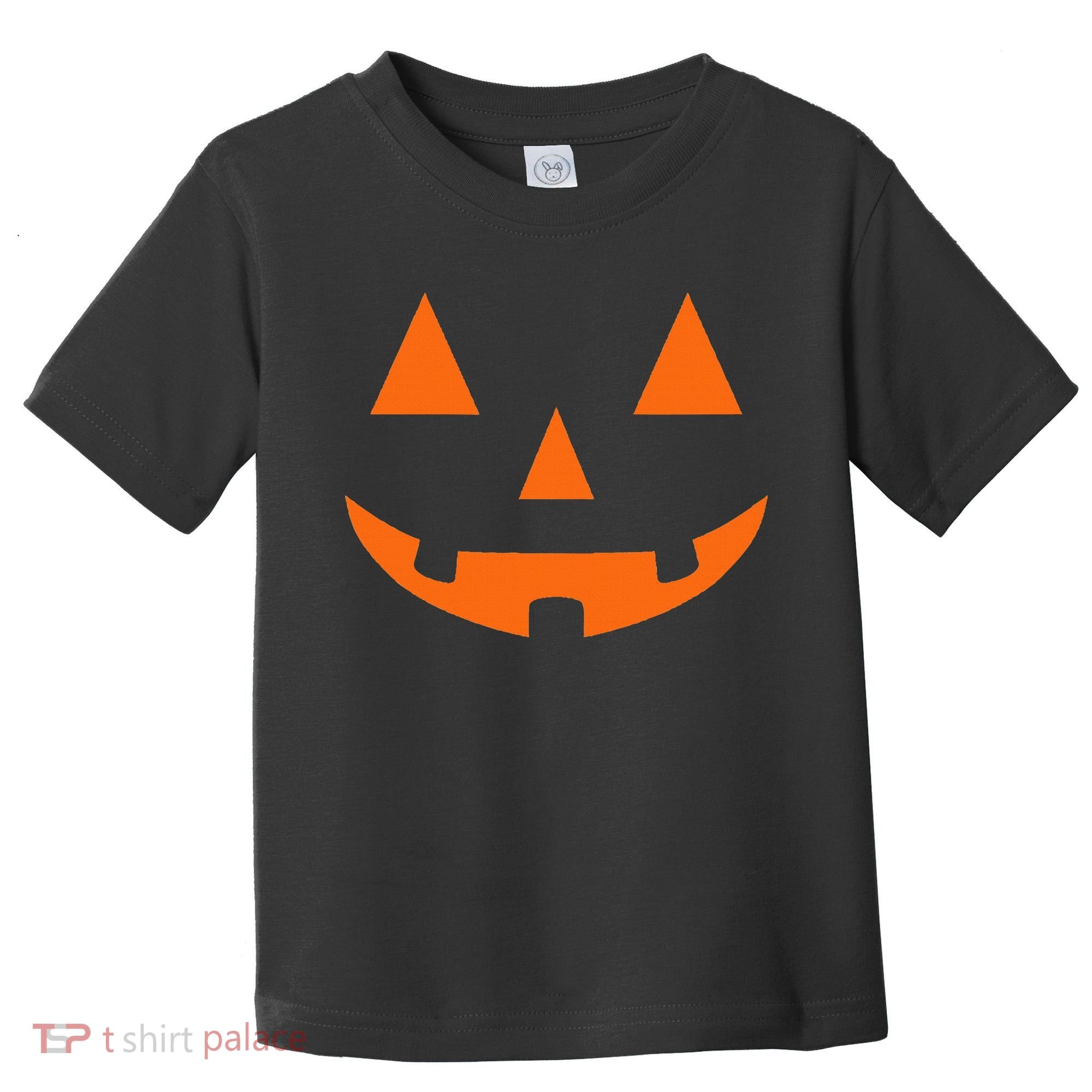 JACK O LANTERN PUMPKIN Costumes For Halloween Toddler T-Shirt