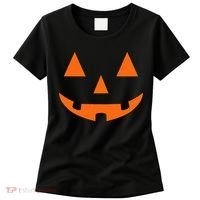 JACK O LANTERN PUMPKIN Costumes For Halloween Women's T-Shirt thumb 0
