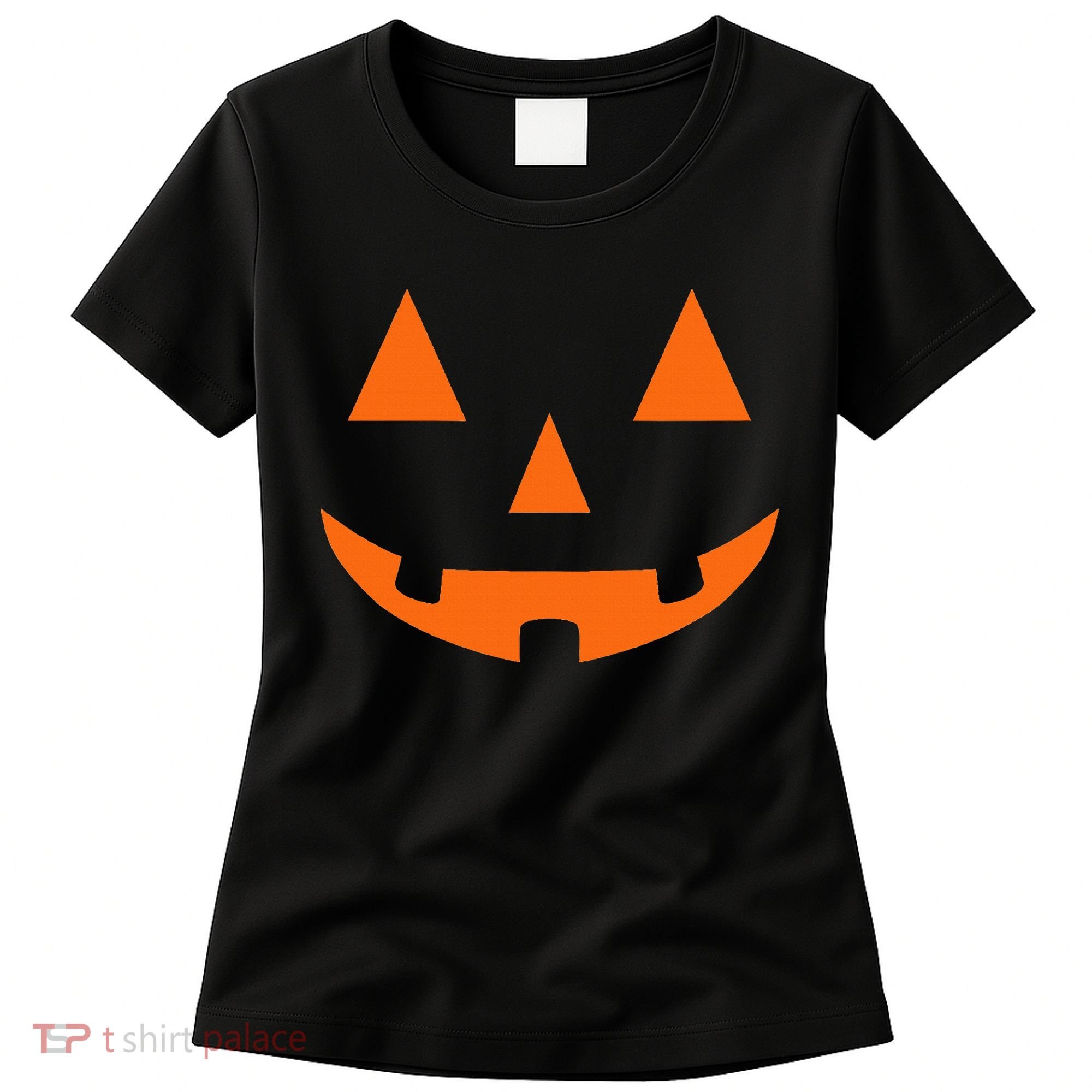 JACK O LANTERN PUMPKIN Costumes For Halloween Women's T-Shirt