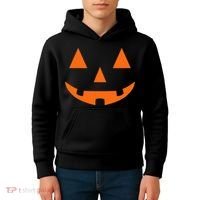 JACK O LANTERN PUMPKIN Costumes For Halloween Kids Hoodie thumb 4