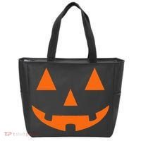 JACK O LANTERN PUMPKIN Costumes For Halloween Tote Bag thumb 0