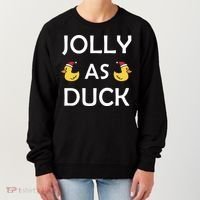 Jolly As Duck Women's Sweatshirt thumb 0