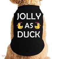 Jolly As Duck Doggie Tank thumb 0