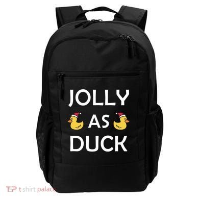 Jolly As Duck Backpack