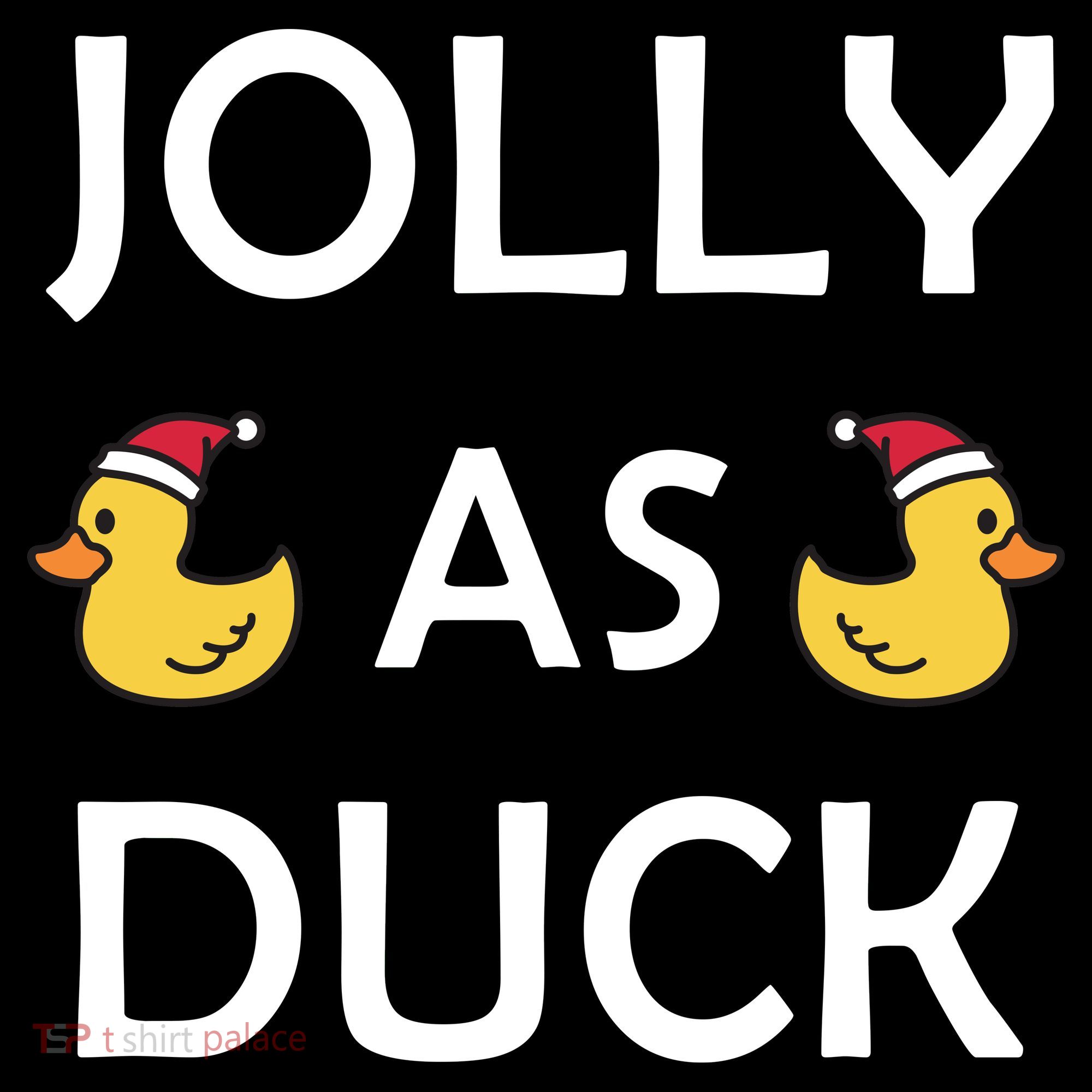 Jolly As Duck Backpack