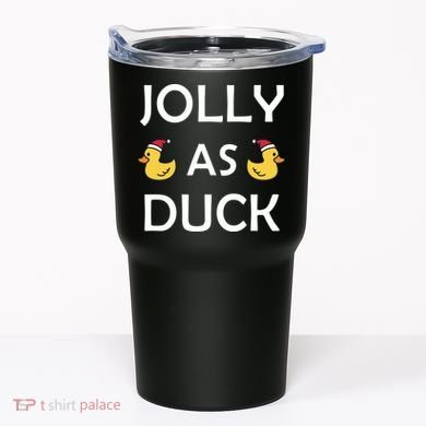 Jolly As Duck Tumbler