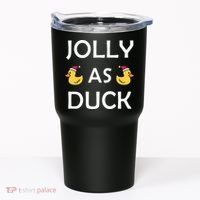 Jolly As Duck Tumbler thumb 0
