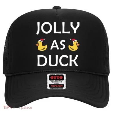 Jolly As Duck Hat
