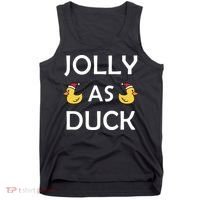 Jolly As Duck Tank Top thumb 0
