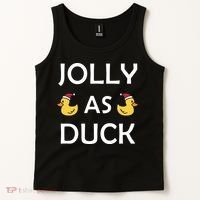 Jolly As Duck Tank Top thumb 2