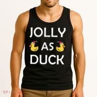 Jolly As Duck Tank Top thumb 3