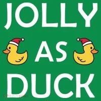 Jolly As Duck Long Sleeve Shirt thumb 2