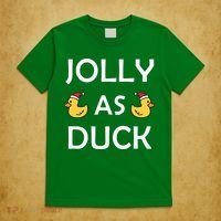 Jolly As Duck T-Shirt thumb 5