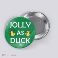 Jolly As Duck Button thumb 0