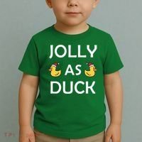 Jolly As Duck Toddler T-Shirt thumb 2