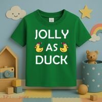 Jolly As Duck Toddler T-Shirt thumb 3