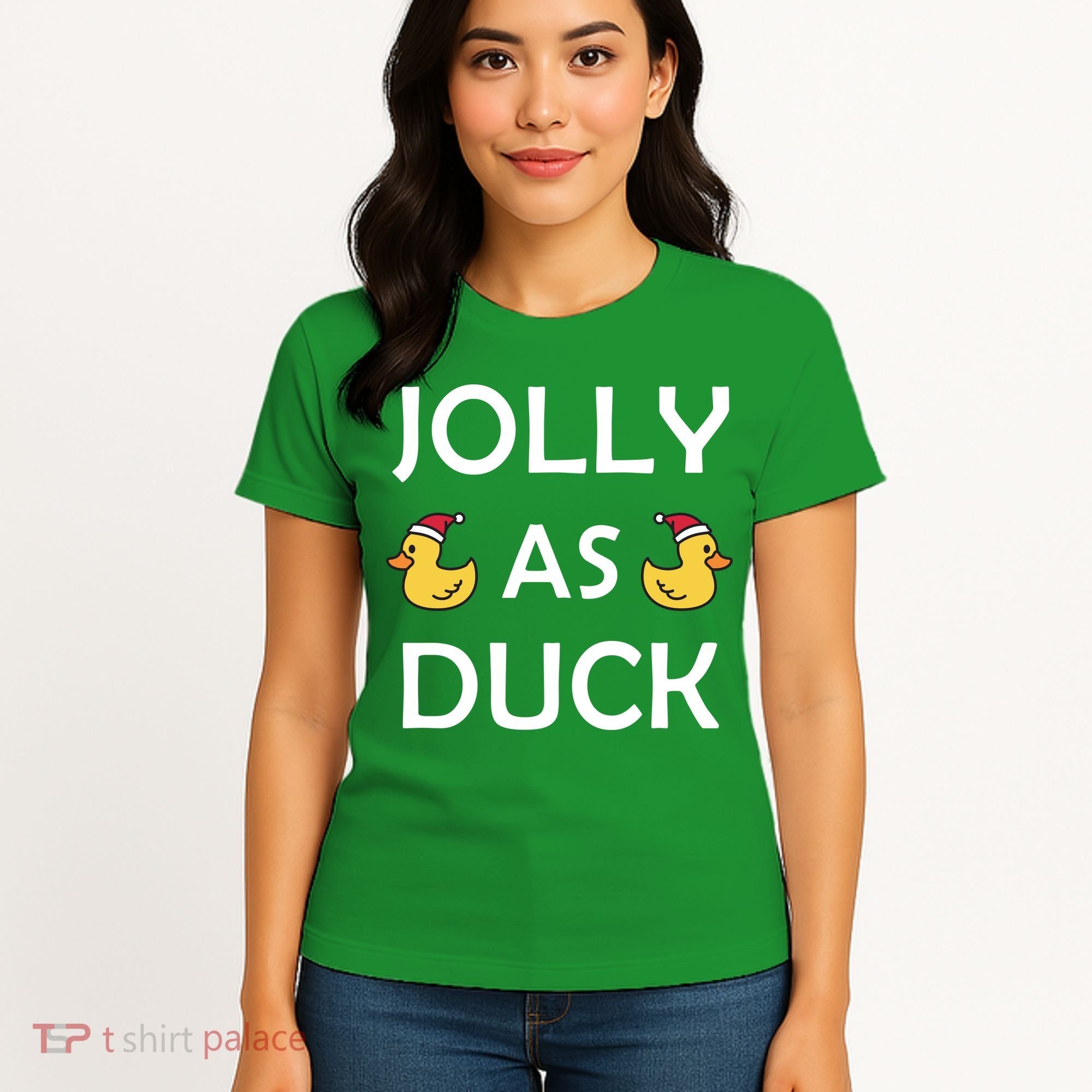 Jolly As Duck Women's T-Shirt