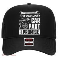 Just One More Car Part I Promise Car Enthusiast Hat thumb 0
