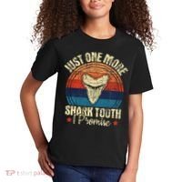 Just One More Shark Tooth I Promise Retro Fossil Kids T-Shirt thumb 2
